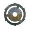 Disco de corte madeira PVC gesso 115 mm